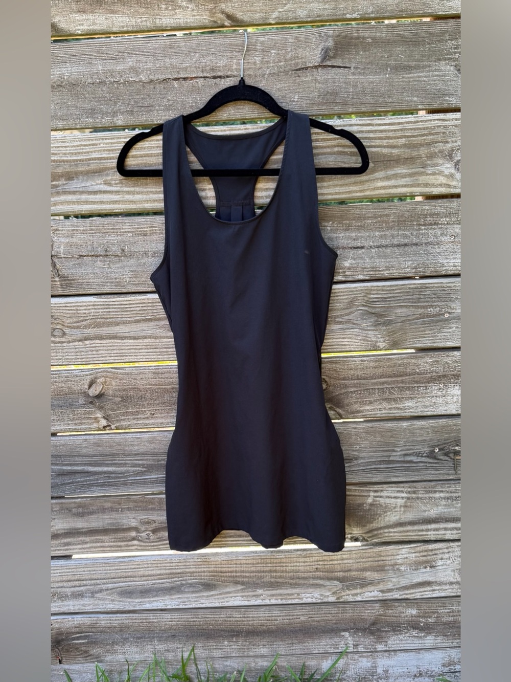Backcountry Black Athletic Pocket Dress Pullover Water Repellant Gorpcore M/L